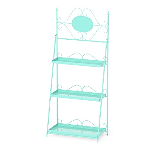 3 Tier Metal Plant Stand, Display Rack, Holder For Indoor Outdoor