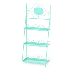 3 Tier Metal Plant Stand, Display Rack, Holder For Indoor Outdoor