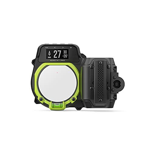Garmin Xero A1i PRO Bow Sight Right-Handed Auto-ranging Digital Sight Black