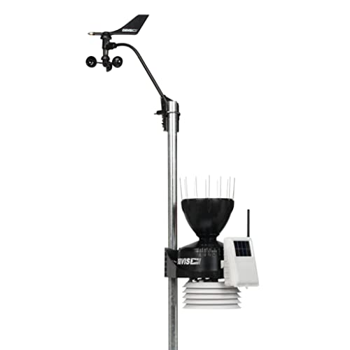 Davis Instruments Wireless Vantage Pro2 Weather Station with WeatherLink Console Black/White