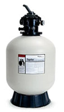 Pentair EC-145240 Filters White