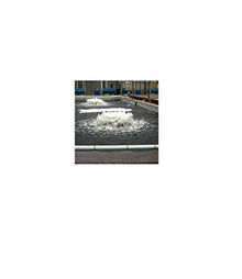 Kasco 3/4HP Surface Aerator w/Float, 200ft Power Cord