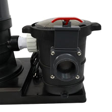 Rx Clear 1.5 HP Radiant PRC120 | Filtration System for Swimming Pools