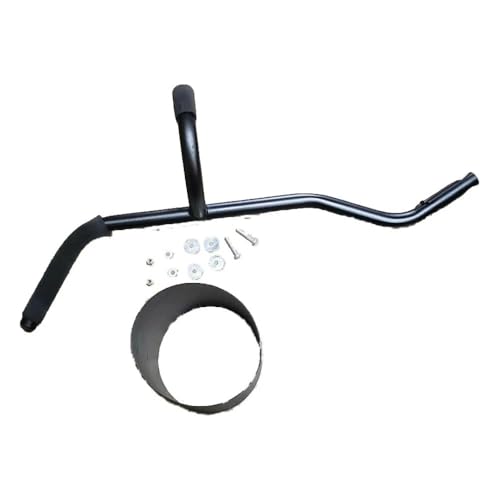 Replacement for Billy Goat Truck Loader 8" Remote Hose Nozzle Handle 811009 OEM
