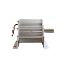 10000W 20000W 30000W Low RPM Big Wind Turbine Generator 12V - 380V Generator Permanent Magnet(110V,30kW)