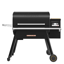 Traeger Timberline 1300 Wood Pellet Grill & Smoker, 1300 Sq In, WiFi