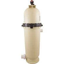 Pentair Clean & Clear RP Cartridge Pool Filter Almond