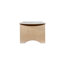 Wood Designs 48" Brilliant Light Table Natural