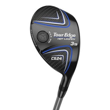 Tour Edge Hot Launch C524 Combo Iron Set 4/5H+6-PW (Graphite Aldila Ascent PL 60 Stiff) 2024
