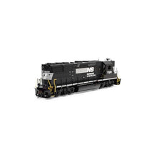 Athearn HO GP50 Locomotive DCC & Sound NS #7085 ATHG65923