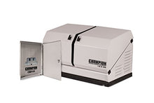 Champion 12.5-kW Home Standby Generator with 100-Amp Outdoor-Rated Automatic Transfer Switch