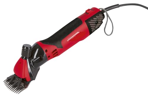 Kerbl Professional 6-Speed Sheep Shear with Farm Clipper, 350 Watts