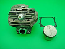 GENUINE MS661 MS661C CHAINSAW PISTON & CYLINDER KIT,Replacement for STIHL OEM