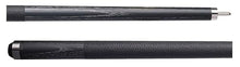 Bull Carbon LD2/3/4 Series Pool Cue 30" Carbon Fiber Shaft Black