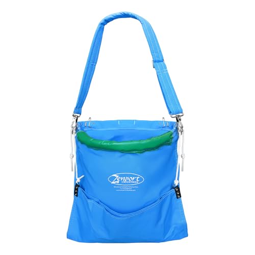 Zenport Agrikon Fruit Picking Bag, 3/4 Bushel - 4 Pack
