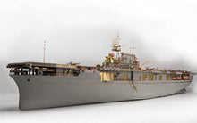 MK.1 Design 1/200 USS CV-6 Enterprise Detail-Up Pack with Wooden Deck MD20022