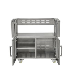 COYOTE OUTDOOR LIVING - C3CH36CT- 36" Charcoal Grill Cart