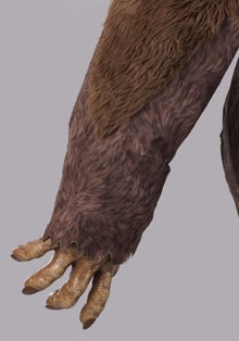 Fun Costumes 7.7FT Sasquatch Bigfoot Cryptid Animatronic Decoration