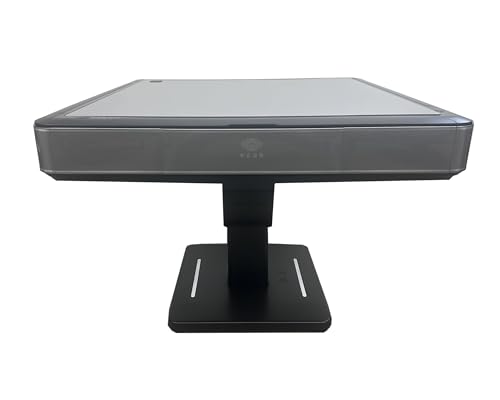 usamjtable Roller Coaster Automatic Mahjong Table Gray Ultra-Thin Folding 44mm Tiles