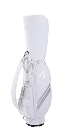 Callaway UPTOWN Women's Caddy Bag White