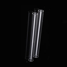 Acrylic Pipe Rigid Glass Tube Propane Patio Heater Transparent Borosilicate OD80mm Length 100 200 250 300 800mm(80x2.8x800mm)