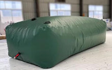 Foldable Large Capacity 100Ton Outdoor Water Bag Thickened Soft Body for Bridge Agricultural Vehicle