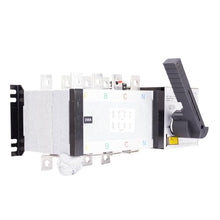 Universal 100A 4P Diesel Generator ATS Dual-Power-Automatic Transfer Switch AC 220V 380V Generator Teile Einzigen DREI Phase