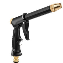 Car Wash Water Gun Household High Pressure Rob Rinse Nozzle Garden Garden Hose Sprayer Set(15)