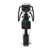 Precor EFX 833 Commercial Elliptical Fitness Crosstrainer Silver
