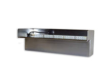 12" Color-Changing Stainless Steel Spillway Kit with 42-Gallon Basin