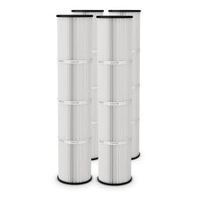 Excel Replacement Pool Filters for Hayward Super StarClear C5000 / CX1260RE | Replaces PA-126, C-7495, FC-1296 Cartridges | XLS-777 4PACK Filters