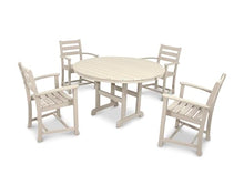 Trex Outdoor Furniture Monterey Bay 5-Piece Dining Set
