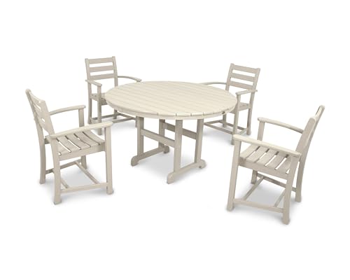 Trex Outdoor Furniture Monterey Bay 5-Piece Dining Set
