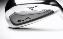 Mizuno Pro 223 Golf Iron Set 4-GW Right Hand Steel Shaft Stiff Flex Chrome