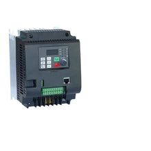 380v 11kw VFD Solar Variable Frequency Drive VFD Inverter to AC Frequency Inverter Submersible Pump deep Well Pump Motor(Solar 4kw 5HP)