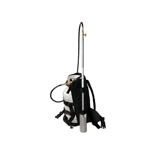 Red Dragon BP 2512 SVC 400,000 BTU Weed Dragon Backpack Propane Vapor Torch Kit with Squeeze Valve (Тwо Расk)