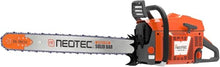 NEO-TEC NH8120 Chainsaw Gas 120cc Gas Powered Chainsaw with 36 Inch Bar, 8.4hp 6.2kw Big Large 2-cycle Motosierra De Gasolina for Extreme Logging Cutting, All Parts Fit for Husqvarna 3120 Xp