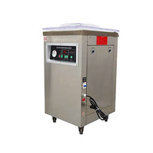 LGXEnzhuo Vacuum Packaging Machine DZ400 with Microcomputer Panel 110V 900W