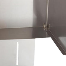Blaze Wind Guard for 40-Inch 5-Burner Gas Grills - BLZ-WG-40