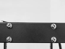 BK BodyKore Commercial Squat Cage Multi-Grip Pull Ups & Dip Bar Adjustable J Hooks G256