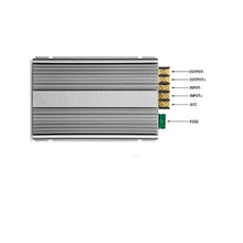 72v to 48v 10A-60A Step-Down Power Converter 56v 60v 64v 70v 88v(72V to 48V 40A Acc)