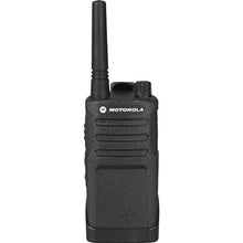 Motorola Solutions 2 x RMU2040 On-Site 2-Way Radio Bundle with Remote Speaker Mic Black