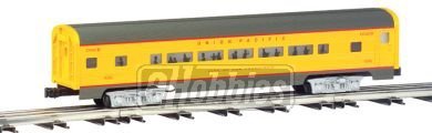 Bachmann Williams Union Pacific Aluminum Luxury Liner Passenger Train Set 60''