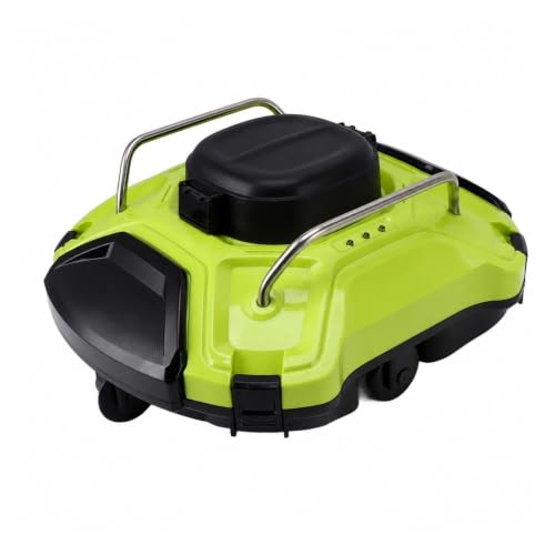 Pool Cleaner, Cordless Robotic Pool Cleaner