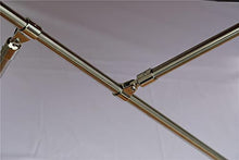 SBU Royal Blue Stainless Steel 3-Bow Bimini Top for Yamaha Exciter 135 SE 1998-1999