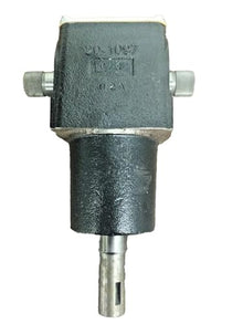 Genuine Mower Part (7751-18) HD TEE Gearbox EXT/KEYED 1.2:1 Input,Replacement for Walker OEM
