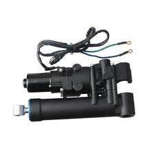 65W-43800 For 2 Stroke 25/30/40HP F25 F30HP 40HP Engine Single Ram Power Tilt Trim Unit 65W-43800-02-4D