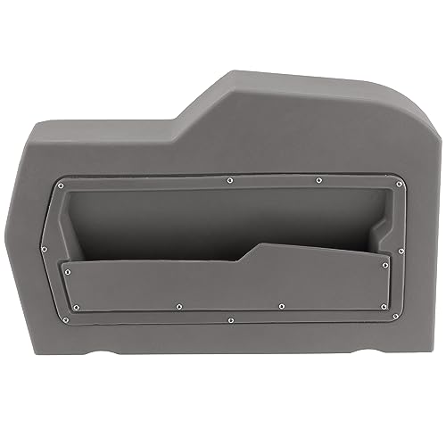 DeckMate Deluxe Large Pontoon Console Helm Beige