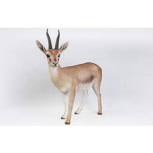 Hi-Line Gift Ltd Gazelle Statue