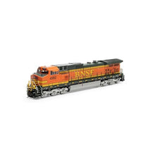 Athearn HO Dash 9-44CW Locomotive DCC & Sound BNSF #4982
